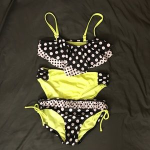 👙 Justice Girls Swimwear Set☀️