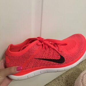Nike's in GREAT condition. Worn twice.