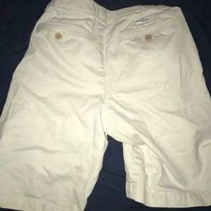 Khaki shorts