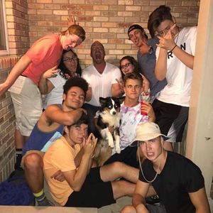 Meet your Posher, Bryce