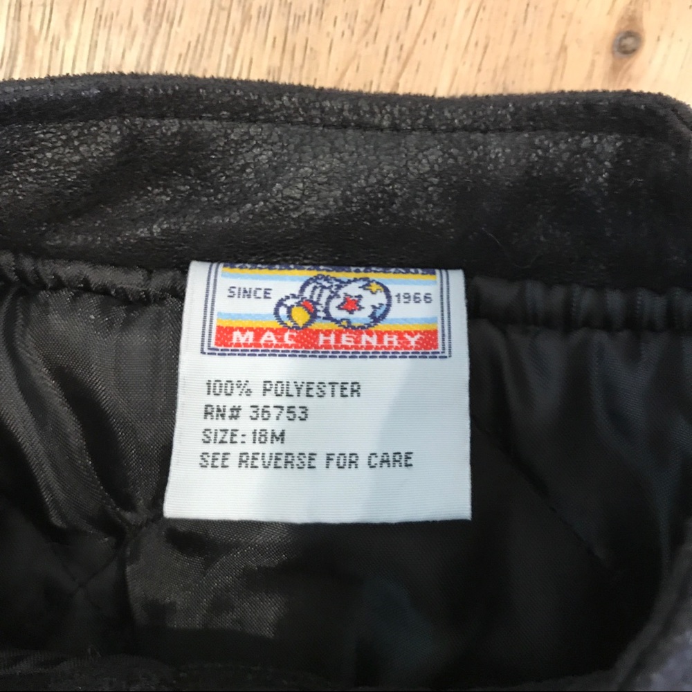 🦊 Motorcycle Jacket - Picture 5 of 6