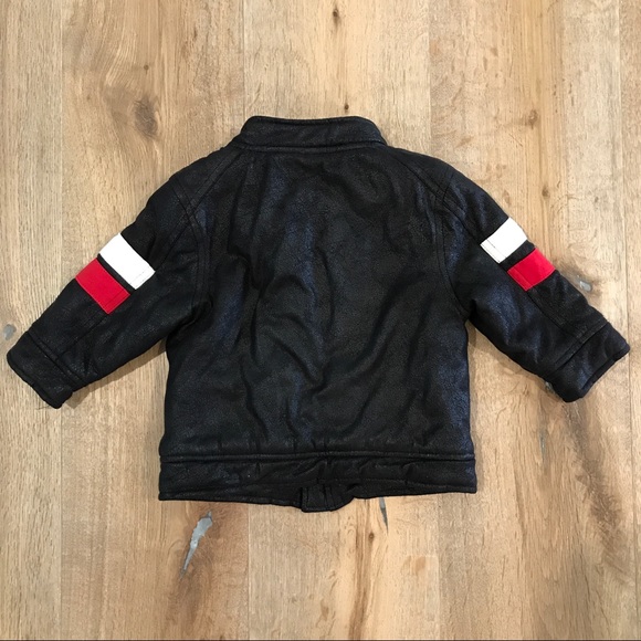 🦊 Motorcycle Jacket - Picture 2 of 6