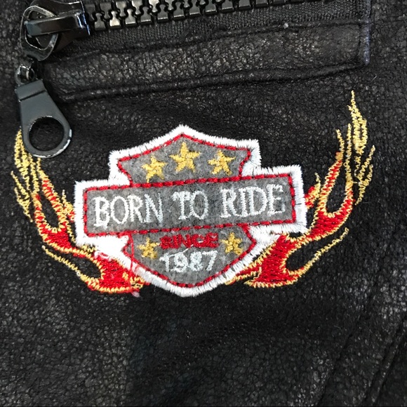 🦊 Motorcycle Jacket - Picture 3 of 6