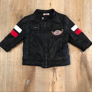 🦊 Motorcycle Jacket