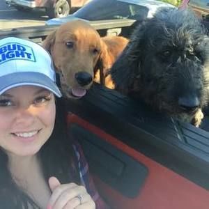 Meet your Posher, Tammy