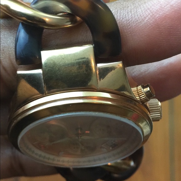 Michael Kors Watch Runway Twist Rose Gold main image 6