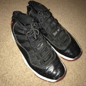 Jordan bred 11