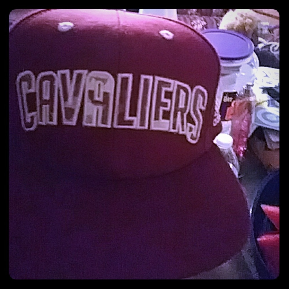 A Cavalier hat