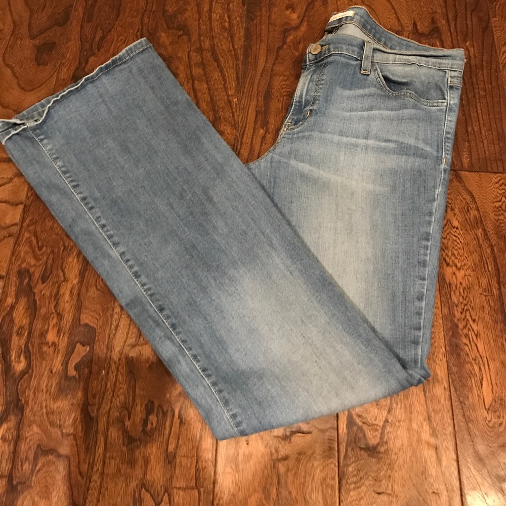 Flying Monkey jeans!