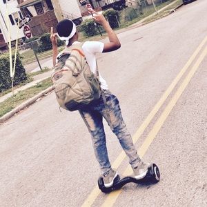 Meet your Posher, Antwan