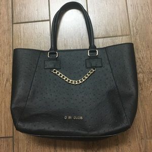 G by Guess Women Tote ( Black) new without tag