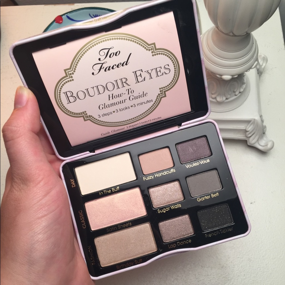 Too Faced Boudoir Eyes