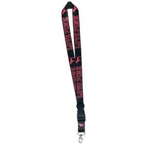 SOLD PINK Lanyard