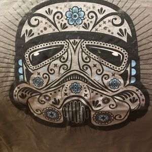 Sugar Skull Style Disney Tee