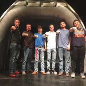 Meet your Posher, Brody