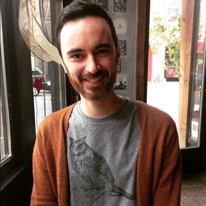 Meet your Posher, Gerald