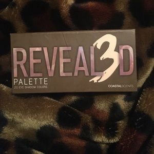 💅REVEALED 3 COASTAL SCENTS EYESHADOW PALETTE💅