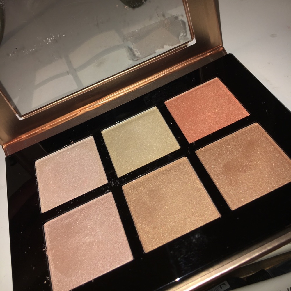 Highlight palette