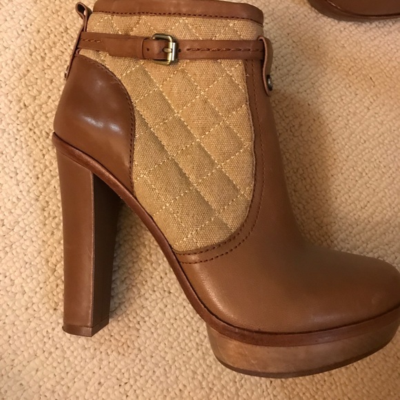 BCBG Max Azria Ankle Boots - Picture 1 of 7