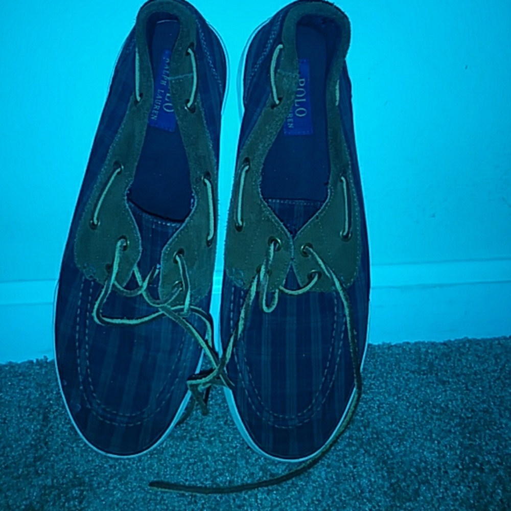 Polo shoes