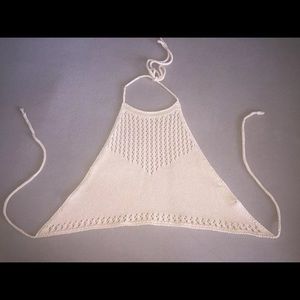 Halter top