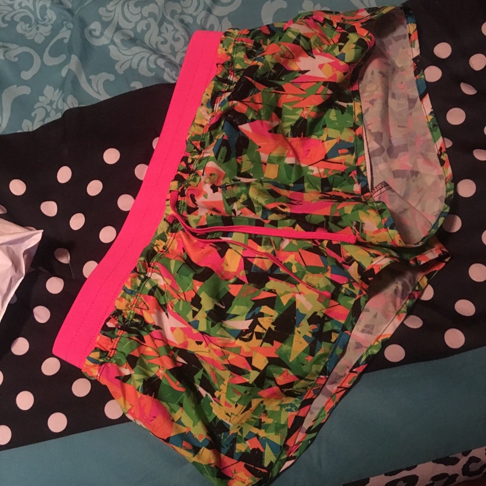 Work out shorts!