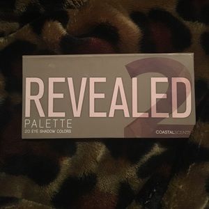 💅REVEALED 2 COASTAL SCENTS EYESHADOW PALETTE💅