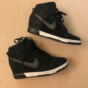 Nike Wedge Sneakers
