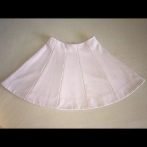 Lavender skirt