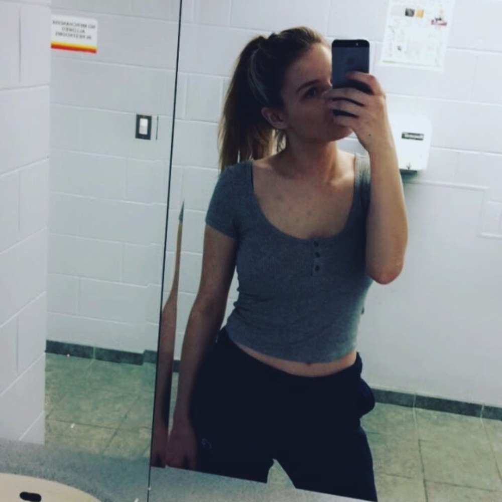 Meet your Posher, Heather