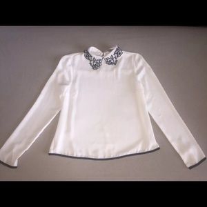 White blouse