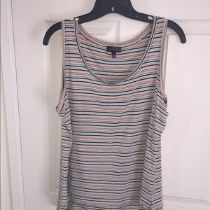 The Limited Striped Tank