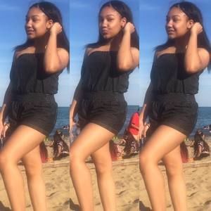 Meet your Posher, Aaliyah