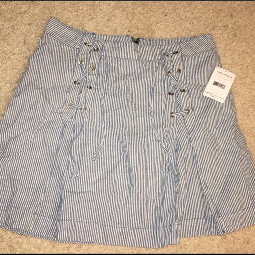 Free People skirt