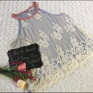 Lace Top