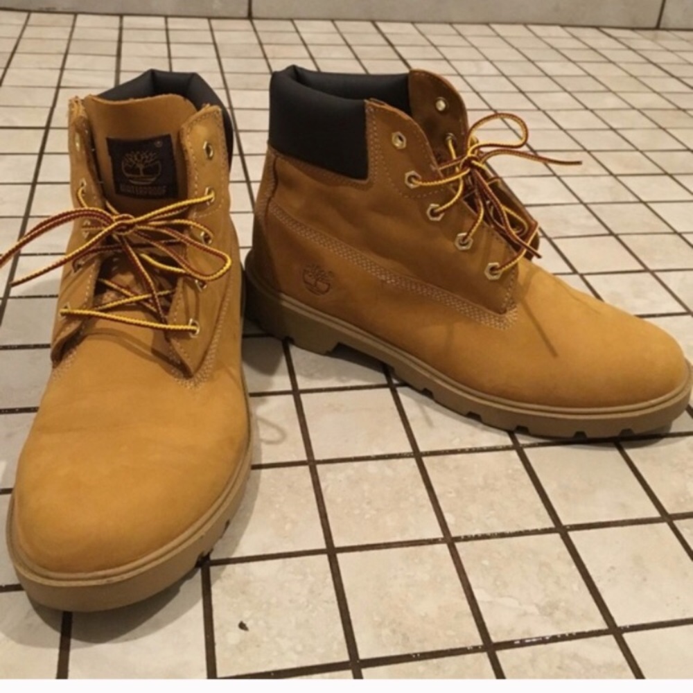 Timberland boots