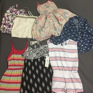 Girl's 8 bundle