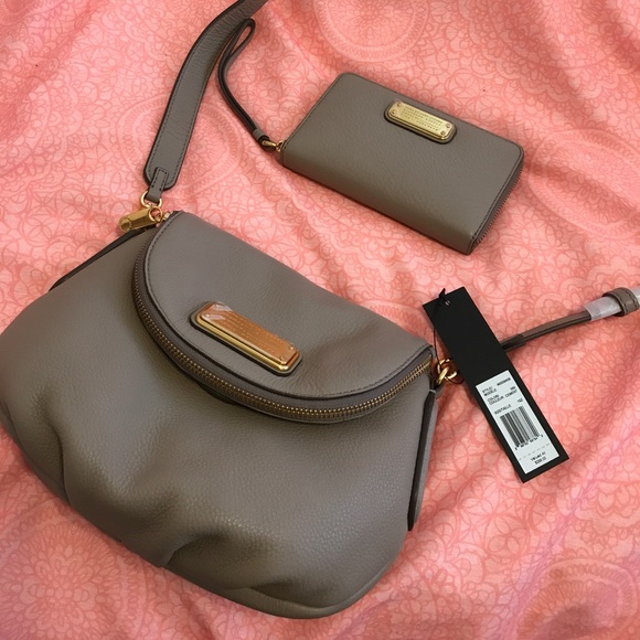 Marc By Marc Jacobs Handbags - REDUCED! Marc by Marc Jacobs purse and wallet