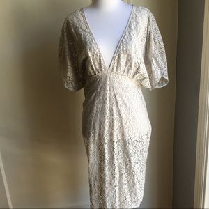 Zara Collection Lace-like dress