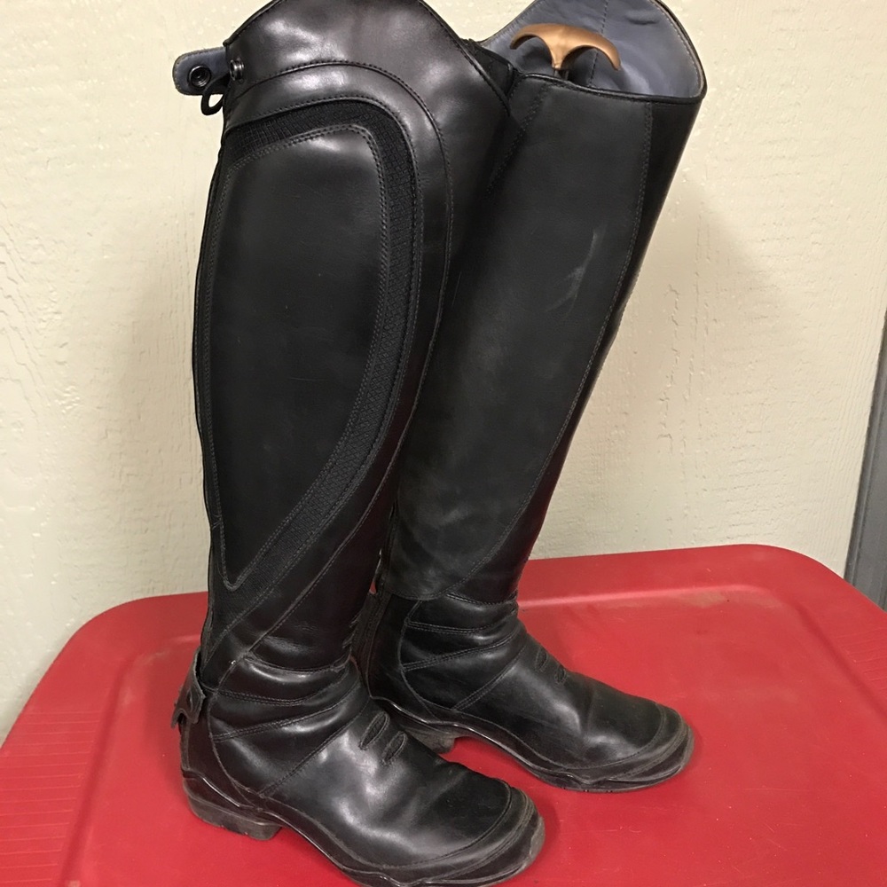 Ariat riding boots