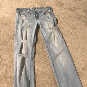 Hollister jeans