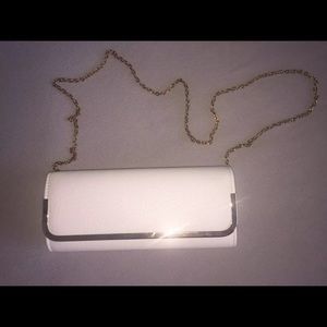 White clutch
