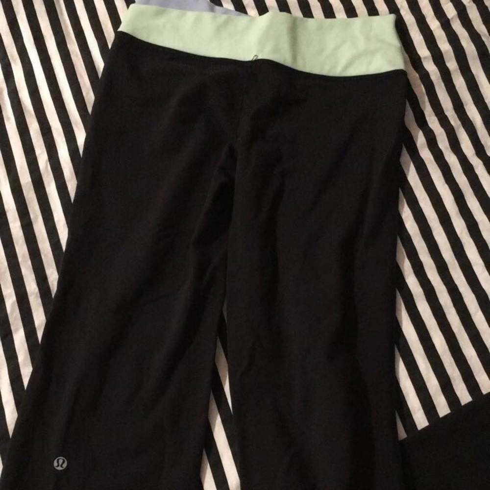 Lulu Lemon yoga pants