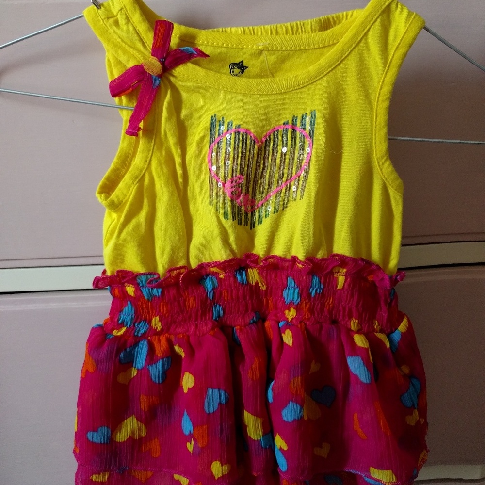 Doll house Dress and Diaper Cover