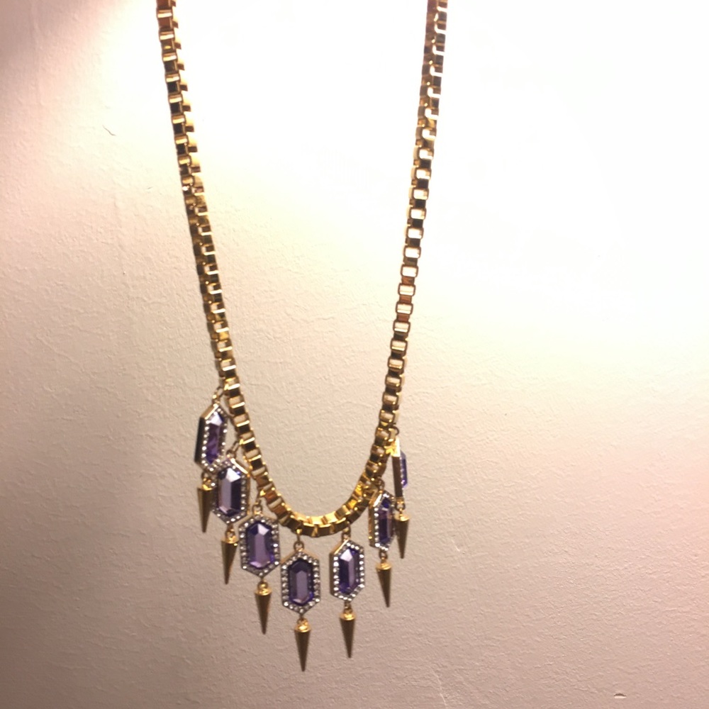 2 Juicy Couture necklaces with gift