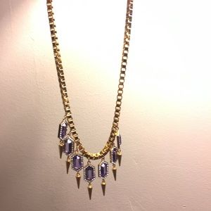 2 Juicy Couture necklaces with gift