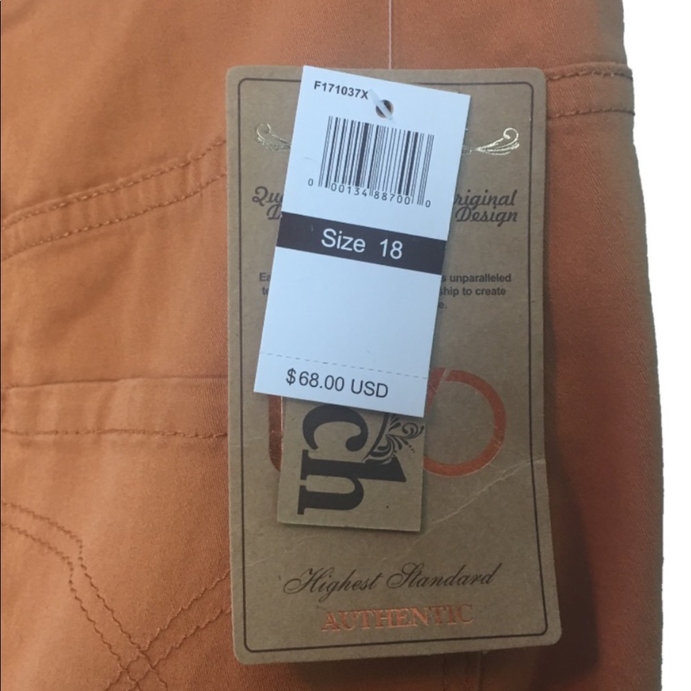 PLUS LAVD Denim Stretchy Pants Jeans
