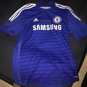 Authentic Chelsea SoccerJersey
