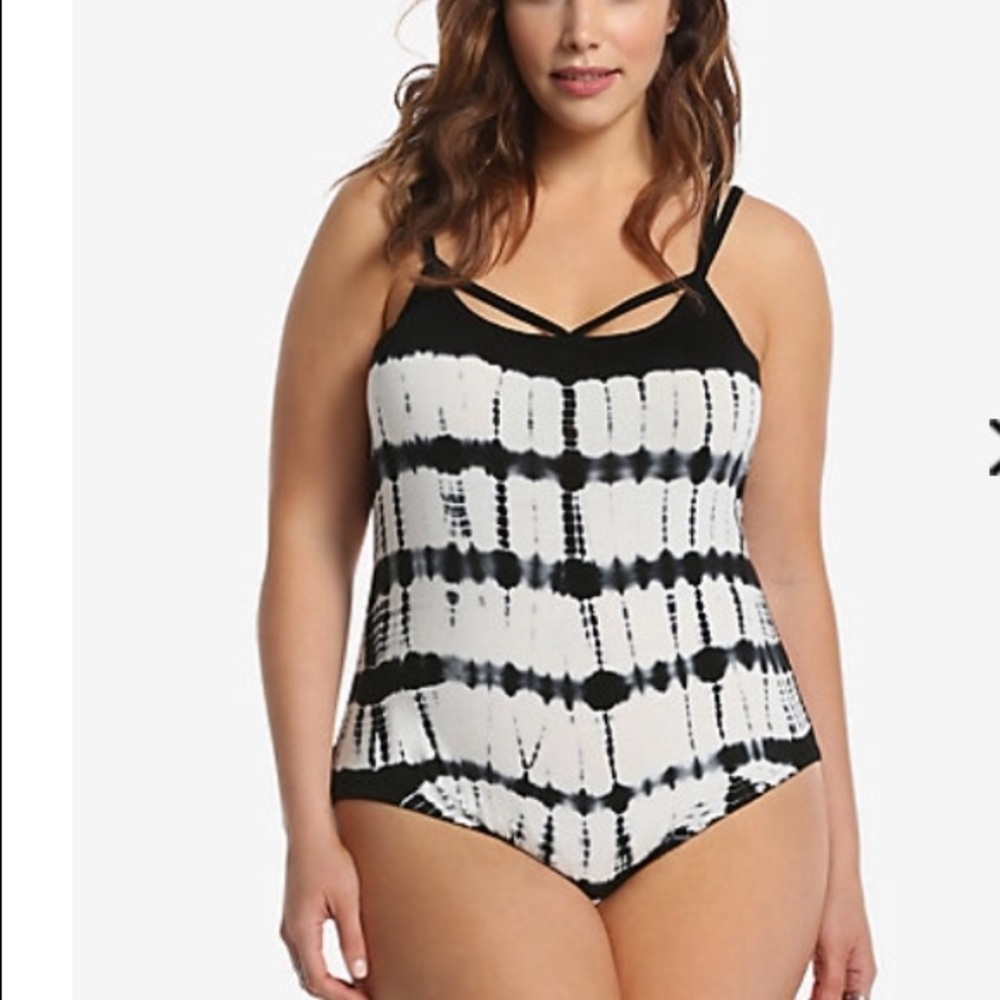 Tye dye bodysuit