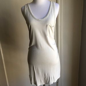T by Alexander Wang Low Racer Back Tank